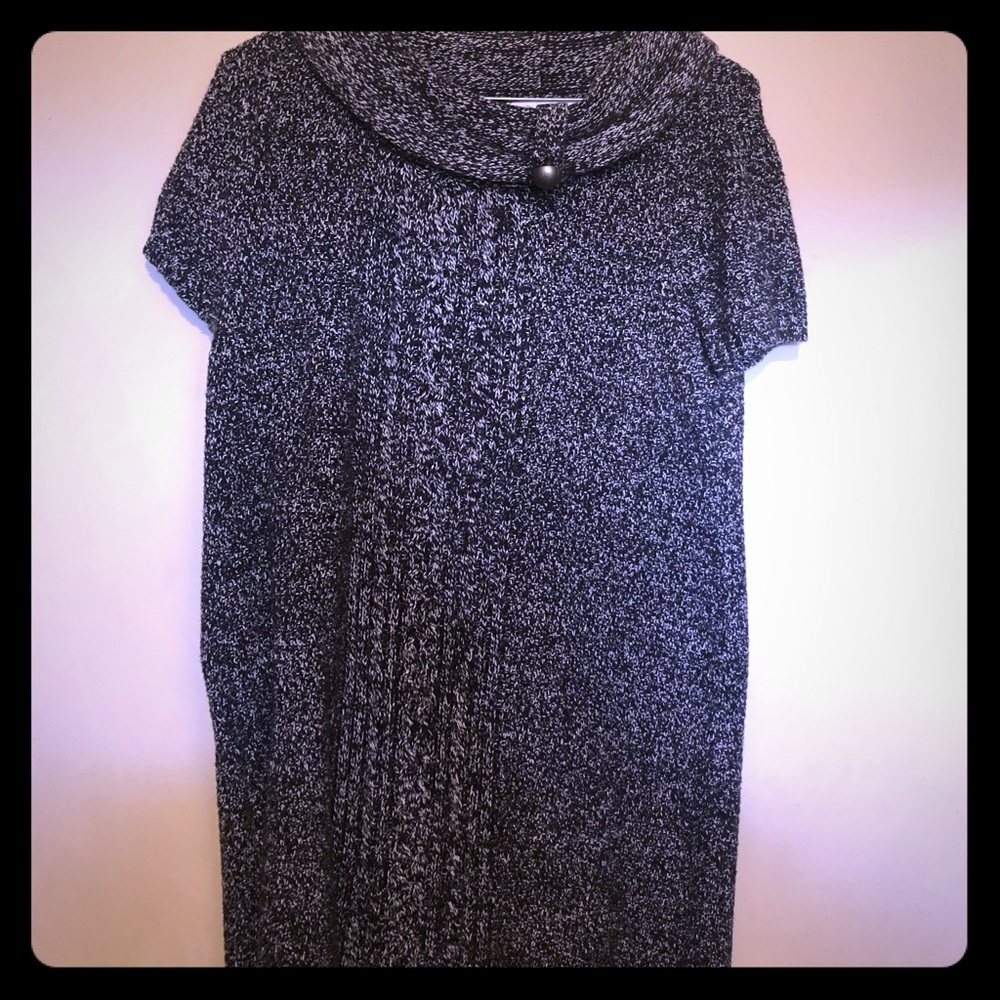 Sweater dress